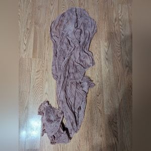 Dusty Rose Drapes or Table Runners